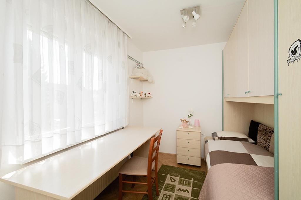 Magnolia Apartment - Free Private Parking Любляна Экстерьер фото