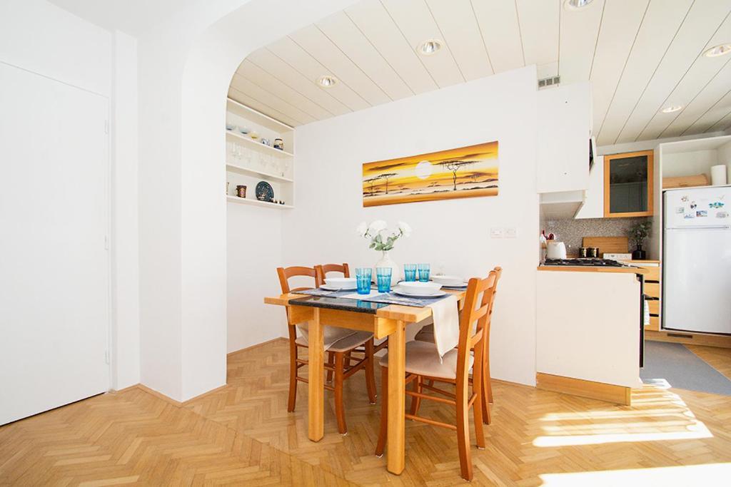 Magnolia Apartment - Free Private Parking Любляна Экстерьер фото