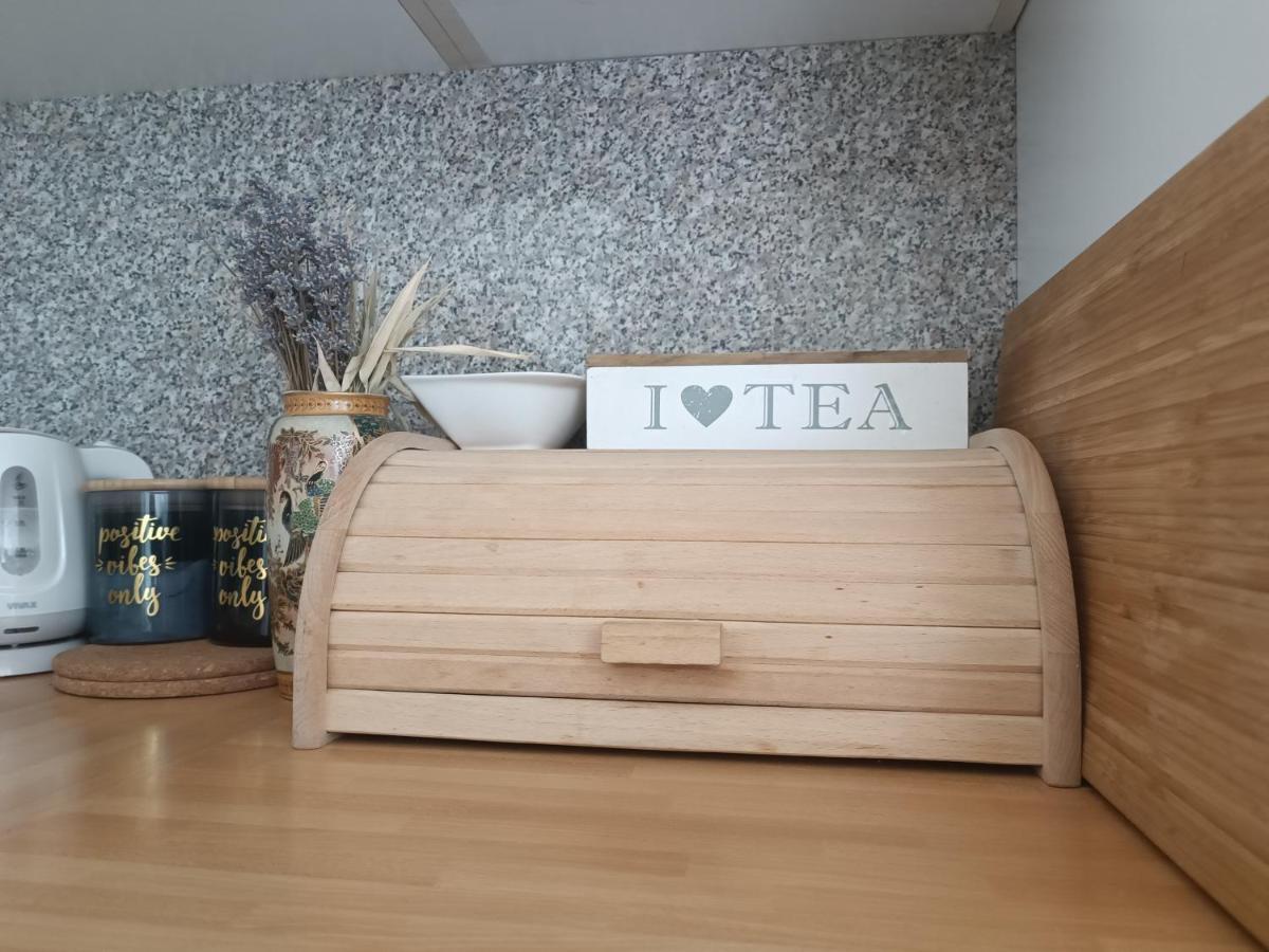Magnolia Apartment - Free Private Parking Любляна Экстерьер фото